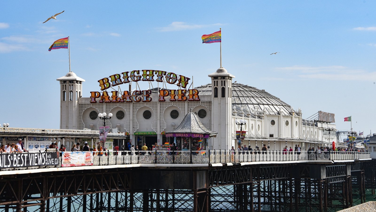 Brighton Pier