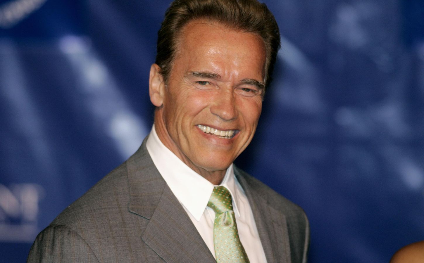 Mostly plant-based celebrity Arnold Schwarzenegger