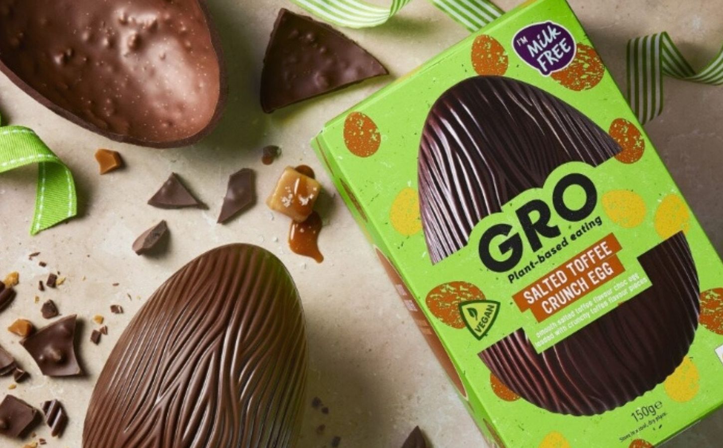 Vegan Easter egg available to buy in 2024