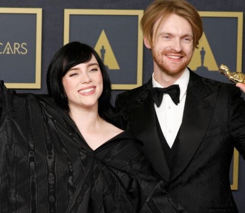 Billie EIlish and her brother Finneas are opening a vegan restaurant