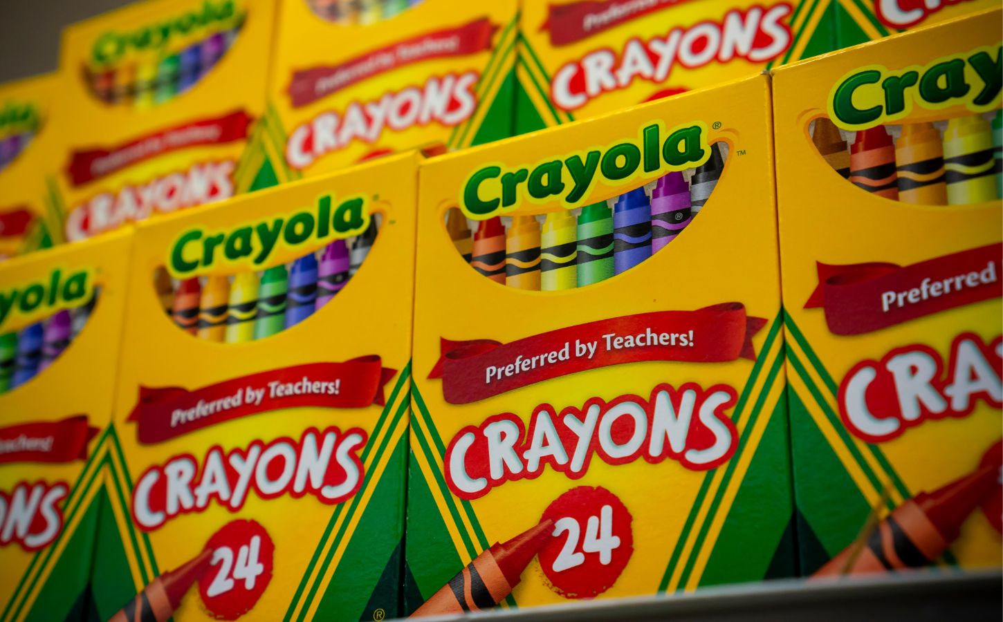 Crayola Marker crayons