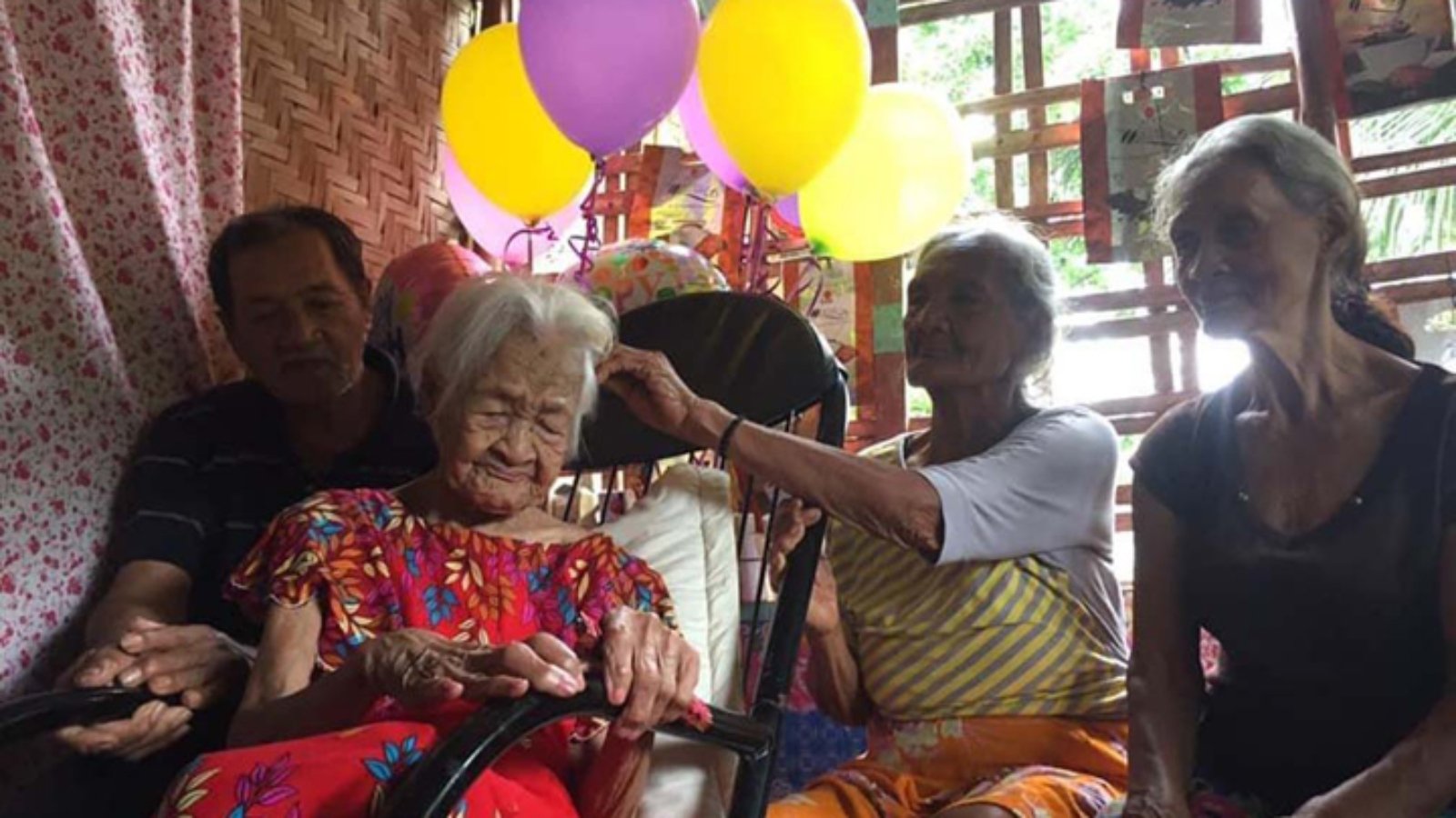 'World’s Oldest' Person Dies At 124: Family Says Vegetables Were The ‘Secret’