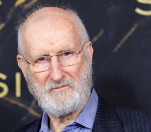 Vegan actor James Cromwell