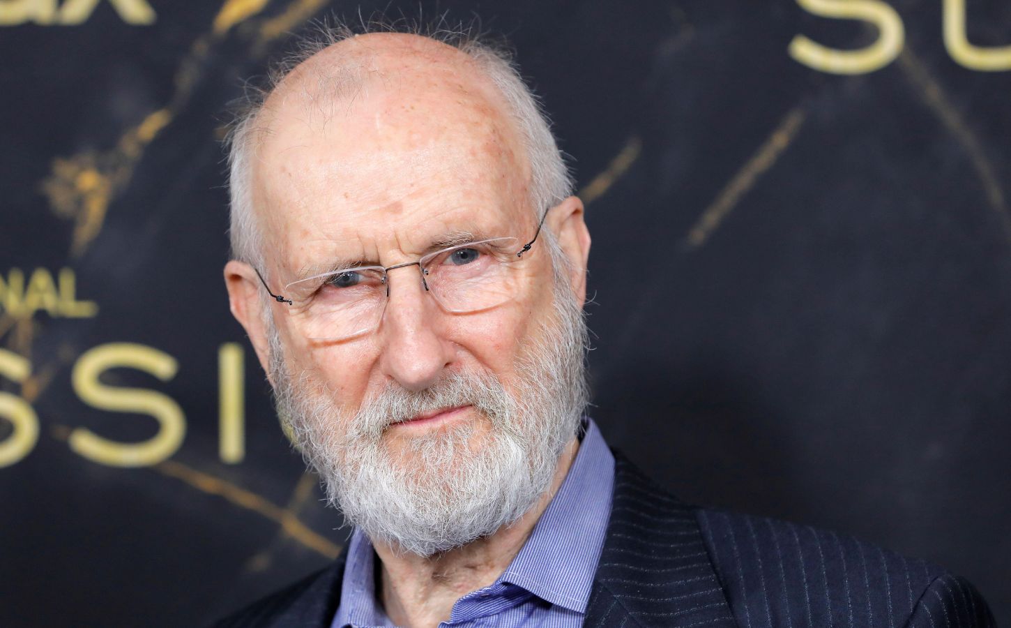 Vegan actor James Cromwell