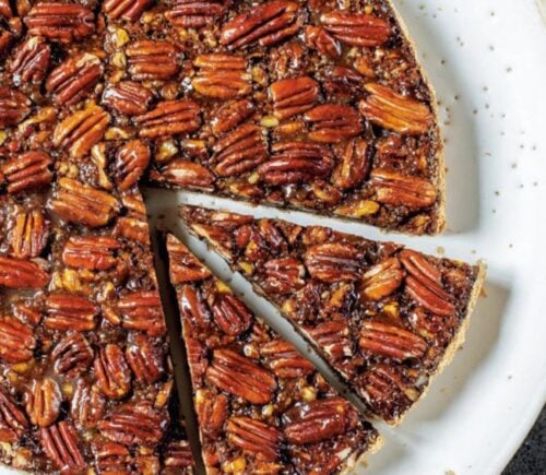 Maple Pecan Pie