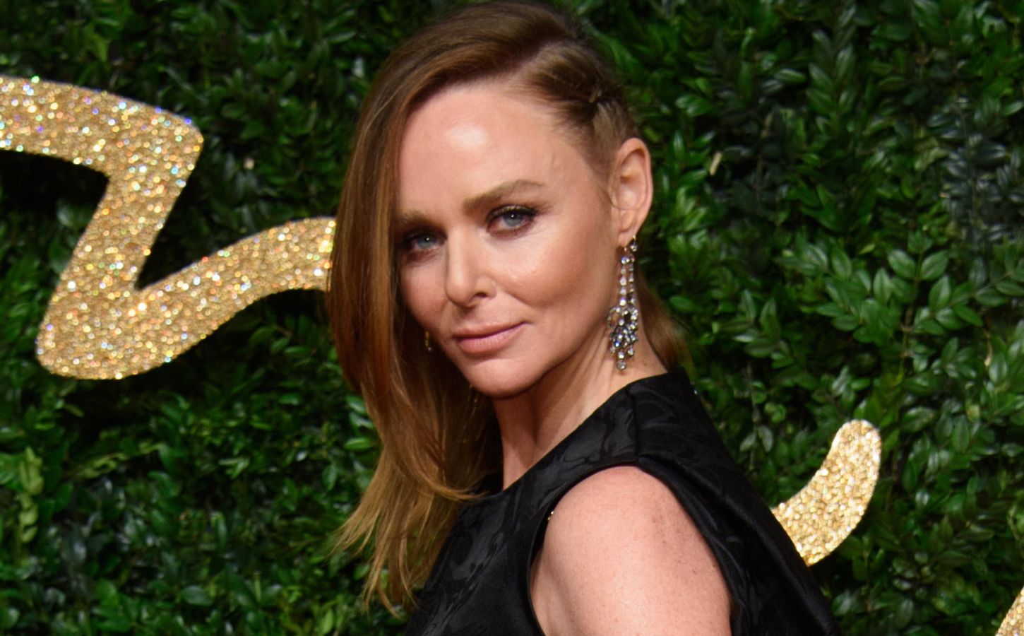 Stella McCartney on the red carpet