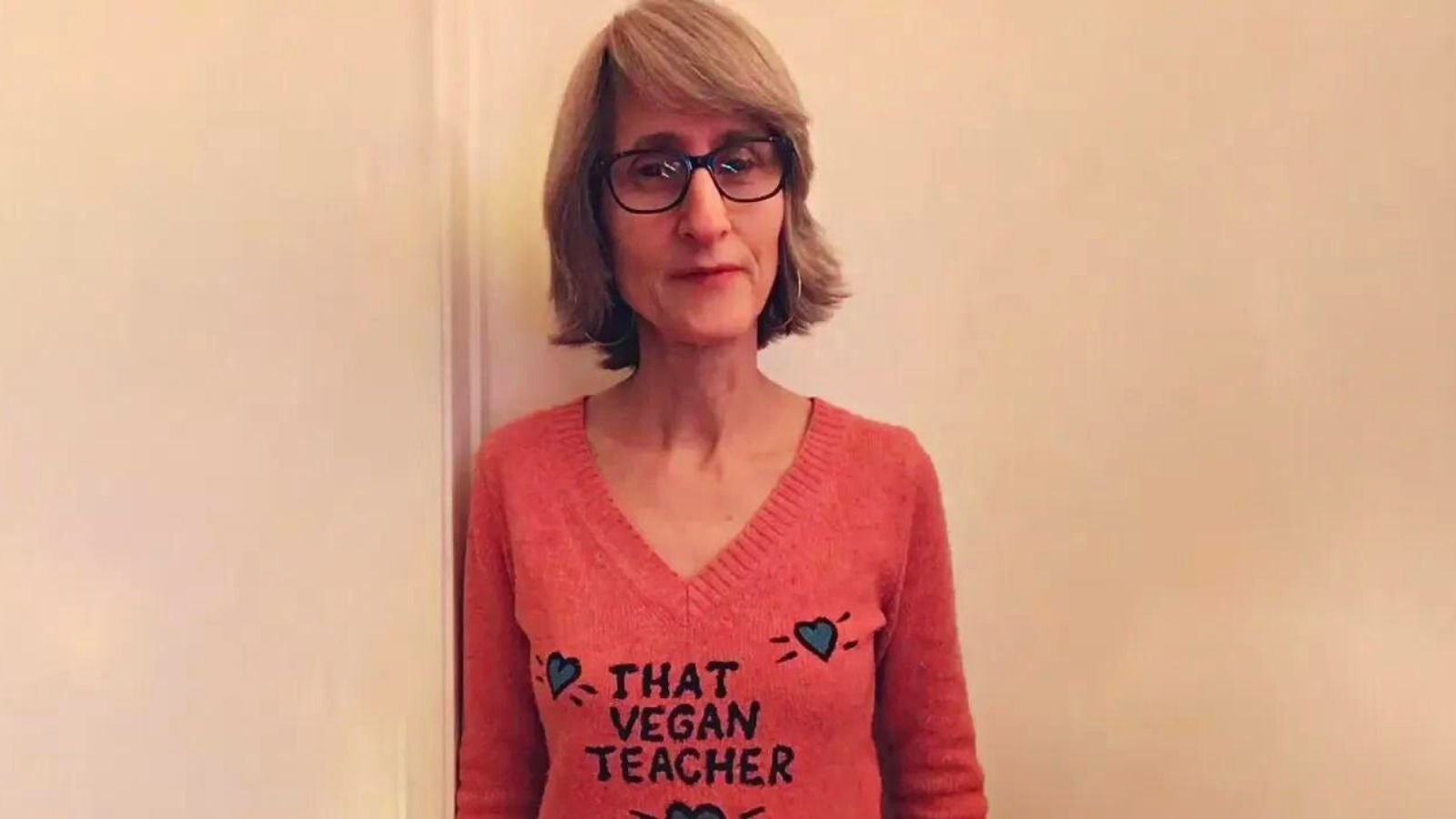 That Vegan Teacher, aka Kadie Karen Diekmeyer