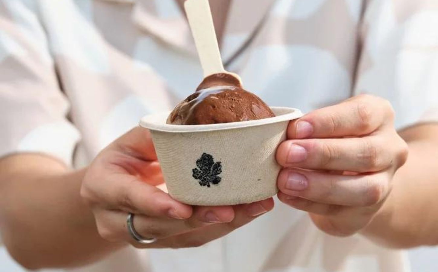 New vegan ice cream made using Solein, a protein made from air