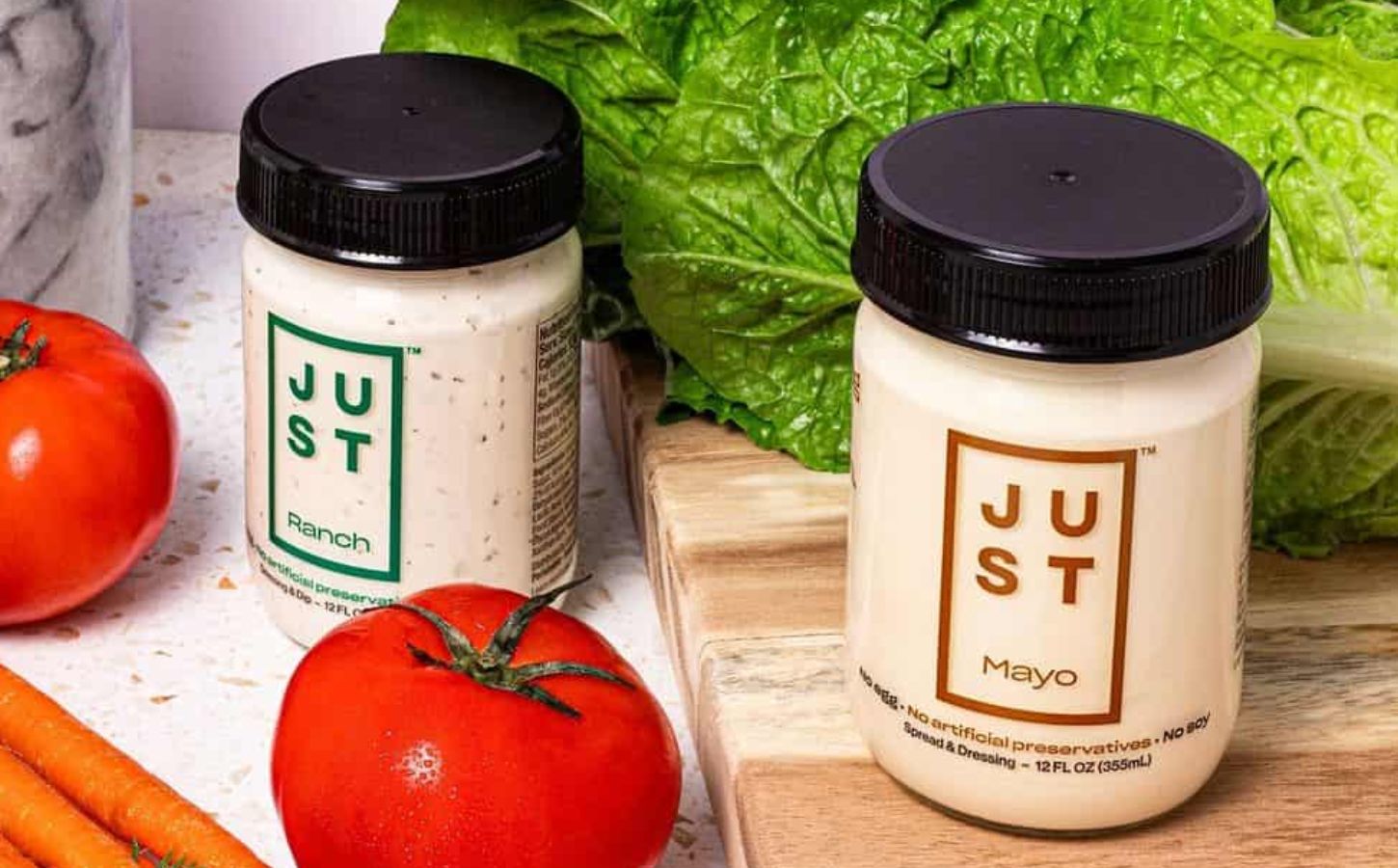 JUST Mayo from Eat Just