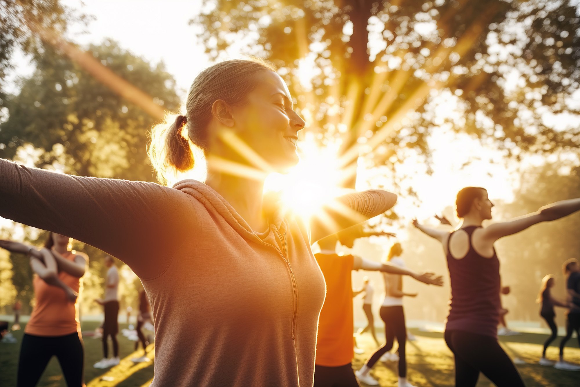 A Welsh Yoga Retreat